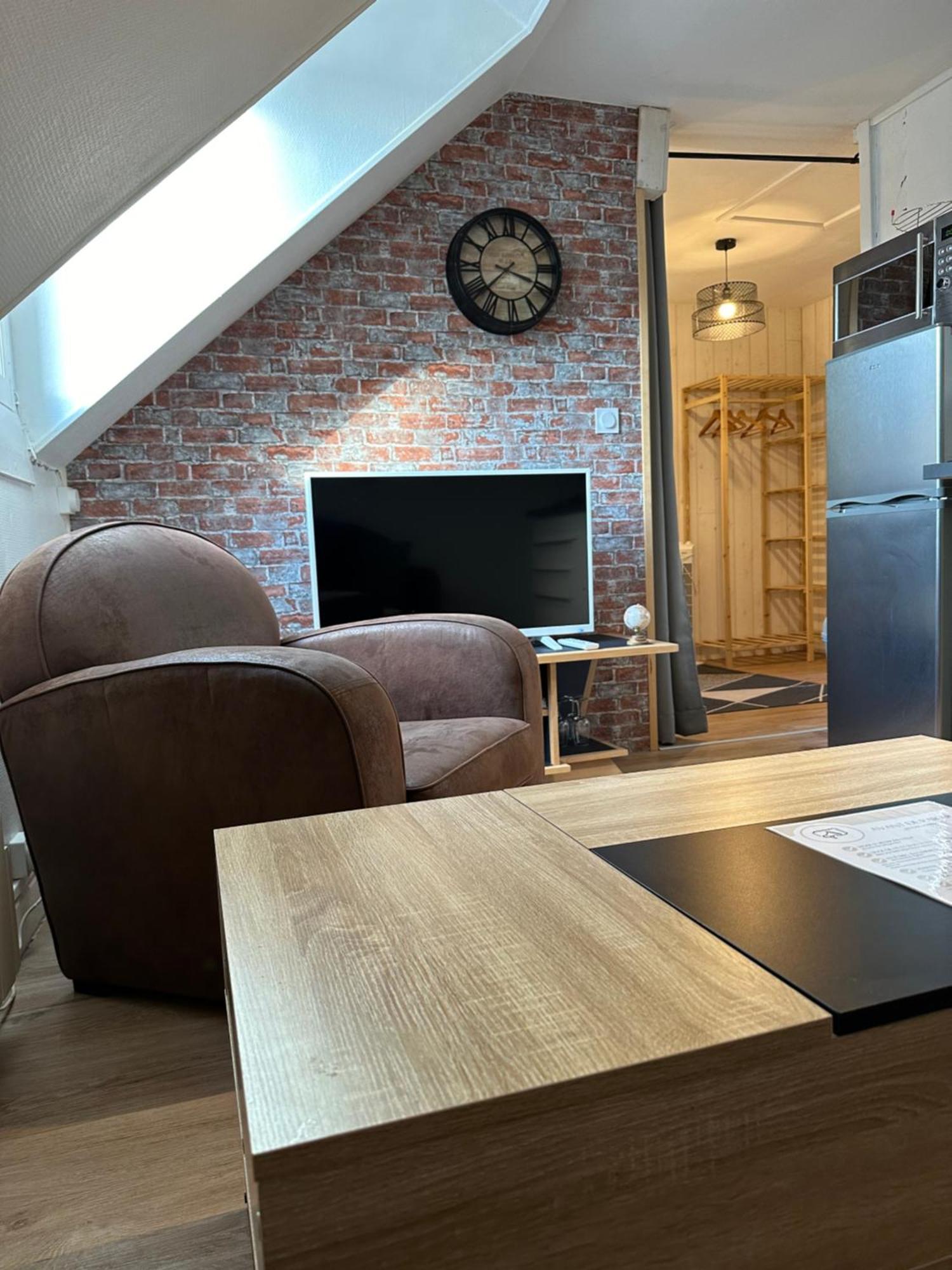 Le Studio Du Square: Beauval Romorantin-Lanthenay Exterior foto